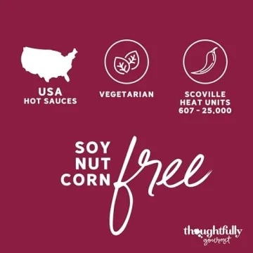 Hot Sauce Challenge Set - 10 Unique Flavors for Spice Lovers