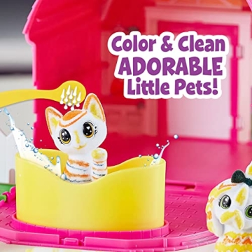 Crayola Scribble Scrubbie Pets Backyard Playset for Kids