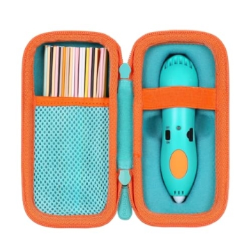Aenllosi Mint Storage Case for 3Doodler Start+ Essentials & Accessories