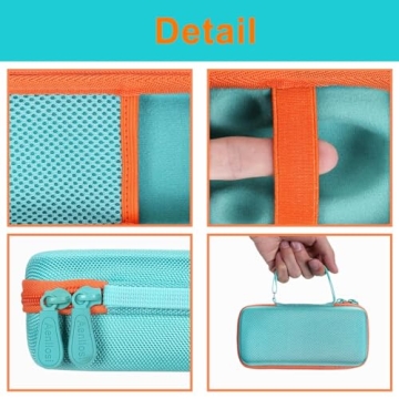 Aenllosi Mint Case for 3Doodler Start+ Essentials Storage