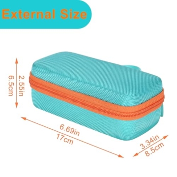 Aenllosi Mint Case for 3Doodler Start+ Essentials Storage