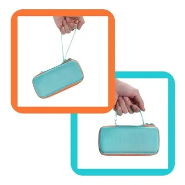 Aenllosi Mint Case for 3Doodler Start+ Essentials Storage