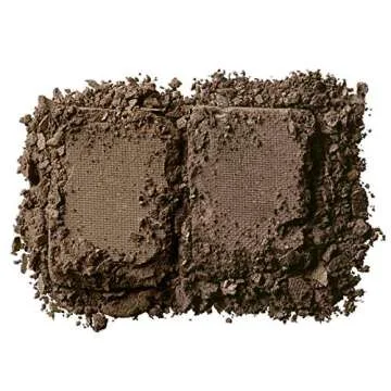 NYX PROFESSIONAL MAKEUP Eyebrow Cake Powder in Brunette - Perfect for Defining Your Brows!