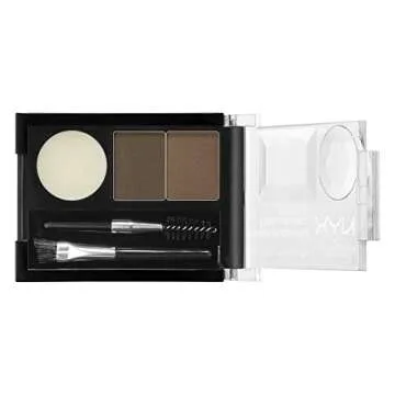 NYX Eyebrow Cake Powder, Perfect Defined Brow Solution