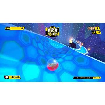 Super Monkey Ball Banana Blitz HD ,Nintendo Switch