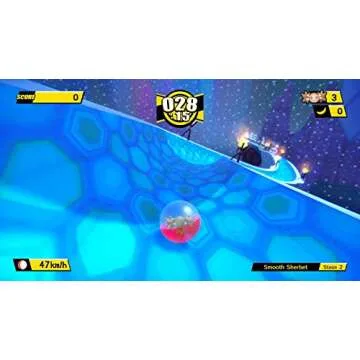 Super Monkey Ball Banana Blitz HD ,Nintendo Switch