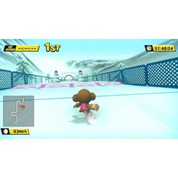 Super Monkey Ball Banana Blitz HD ,Nintendo Switch