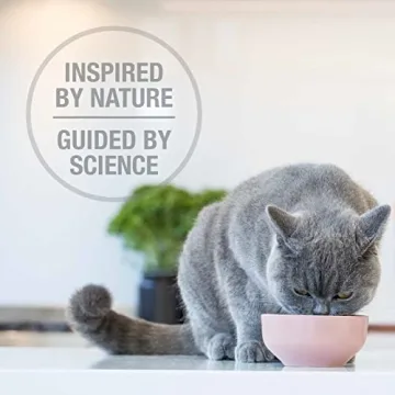 Feline Natural Freeze Dried Cat Food for Healthy Cats