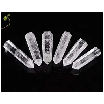 Zenkeeper Clear Quartz Crystal Tower for Meditation & Healing