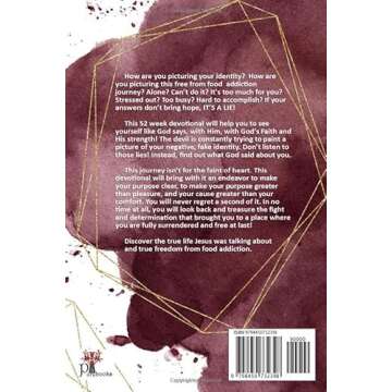 Rescued From Food Addiction Devotional: Fully Surrendered & Free At Last