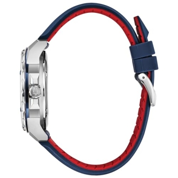 Bulova Men's Marine Star Automatic Watch - 98A225