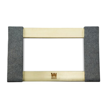 WEN 1320 lb Hardwood Moving Dollies - Durable and Easy to Use