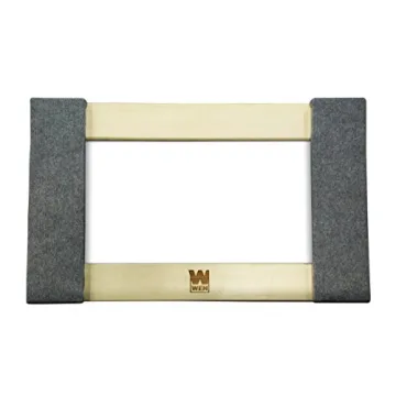 WEN 1320 lb Hardwood Moving Dollies - Durable and Easy to Use