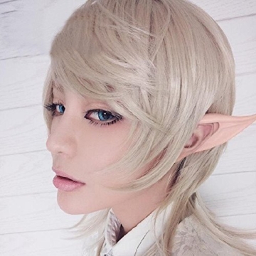 Secaden Elf Ears for Cosplay Unique Fairy Accessories