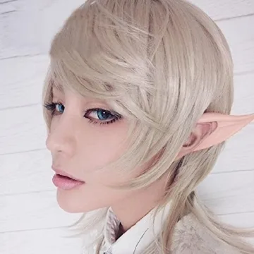 Secaden Elf Ears for Cosplay Unique Fairy Accessories