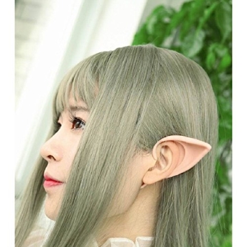 Secaden Elf Ears for Cosplay Unique Fairy Accessories
