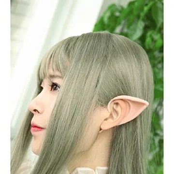 Secaden Elf Ears for Cosplay Unique Fairy Accessories