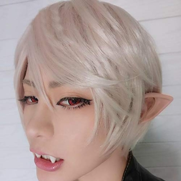 Secaden Elf Ears for Cosplay Unique Fairy Accessories