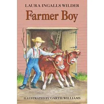 Farmer Boy - A Tale of 1800s Farm Life
