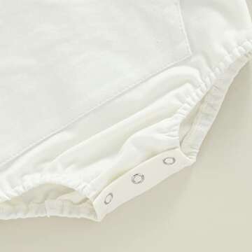 Kaipiclos Infant Baby Boy Girl Sweatshirt Bubble Romper Color Block Long Sleeve Hoodie Pullover Sweater Fall Winter Clothes (Color Block Pink White, 18-24 Months)