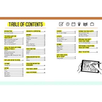 The Art of Visual Notetaking: An interactive guide to visual communication and sketchnoting