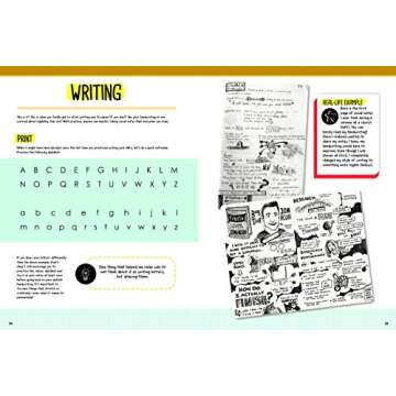 The Art of Visual Notetaking: An interactive guide to visual communication and sketchnoting
