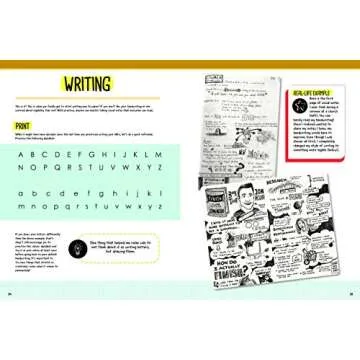 The Art of Visual Notetaking: An interactive guide to visual communication and sketchnoting