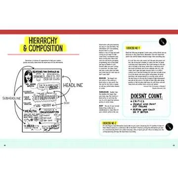 The Art of Visual Notetaking: An interactive guide to visual communication and sketchnoting