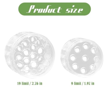 Spiorut Spiral Ikebana Holder for Elegant Floral Arrangements