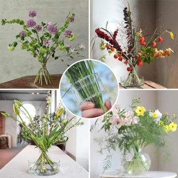 Spiorut Spiral Ikebana Holder for Elegant Floral Arrangements