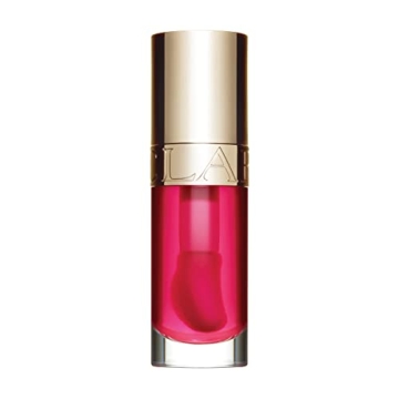 Clarins Lip Oil | Hydrating Comfort with High Shine Finish