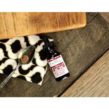 Earthley Wellness UT Relief, Promotes UT Health, Relieve Cramping (2oz)