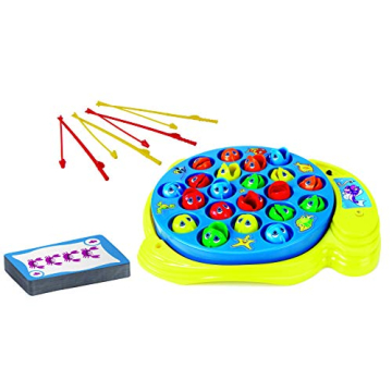 Interactive Kids Fishing Game - Fun for Families!