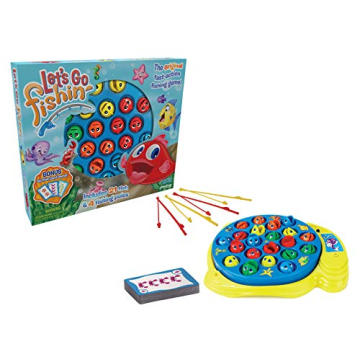 Interactive Kids Fishing Game - Fun for Families!
