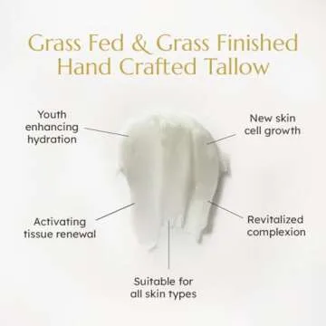 Krowa Night Face Balm - Natural Skin Rejuvenation