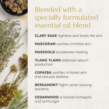 Krowa Night Face Balm - Natural Skin Rejuvenation