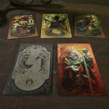 Betrayal Deck of Lost Souls | Horror Card Game for Ages 12+