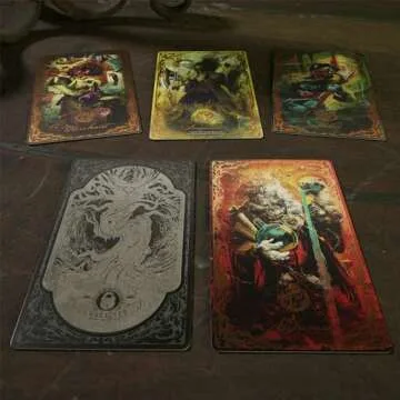 Betrayal Deck of Lost Souls | Horror Card Game for Ages 12+