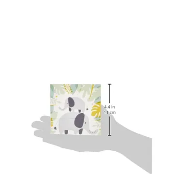 Amazon.com Gift Card in Baby Elephant Reveal for Any Occasion