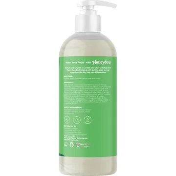Kids Dry Scalp Shampoo with Tea Tree & Rosemary