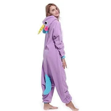 One Piece Animal Pajamas for Cozy Cosplay Fun