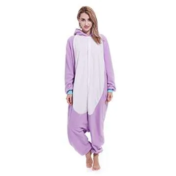 One Piece Animal Pajamas for Cozy Cosplay Fun