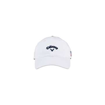 Callaway Golf Heritage Collection Headwear - Stylish & Adjustable