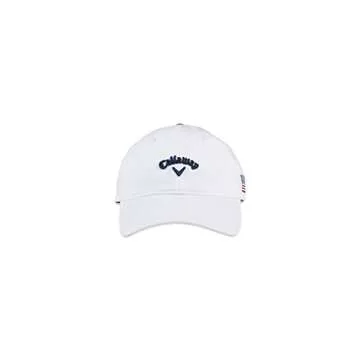 Callaway Golf Heritage Collection Headwear - Stylish & Adjustable