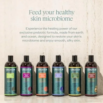 Aleavia Lavender Body Cleanse – Organic Body Wash for All