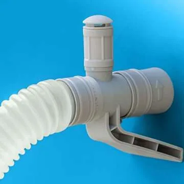 Intex Easy Set 15' Inflatable Outdoor Pool Set with Pump