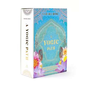 A Yogic Path Oracle Deck & Guidebook for Spiritual Growth