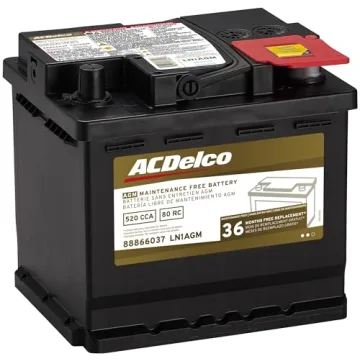 ACDelco Gold 12V Battery Perfect For Reliable Performance