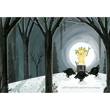 Harold Hates to Hibernate: A Charming Children's Book