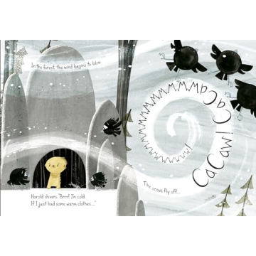 Harold Hates to Hibernate: A Charming Children's Book